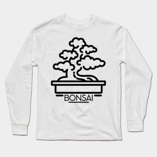 Bonsai Tree Long Sleeve T-Shirt